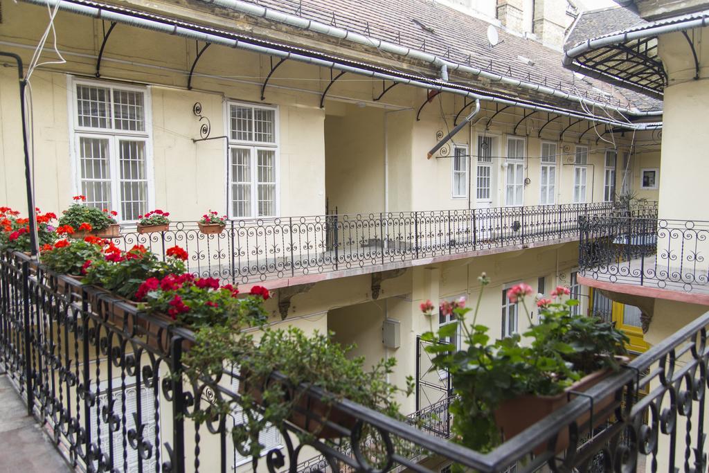 Real Apartments Museum Budapest Kültér fotó